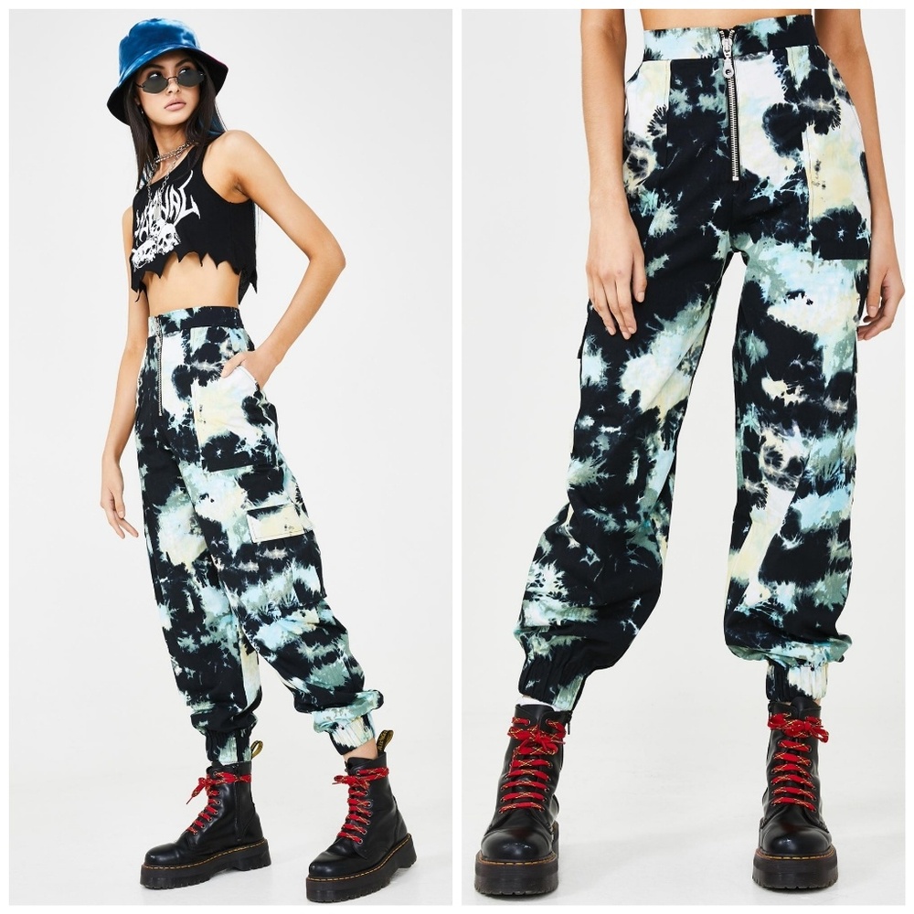 The Ragged Priest Solar Combat Pant Joggers